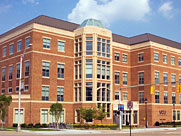 School of Nursing building