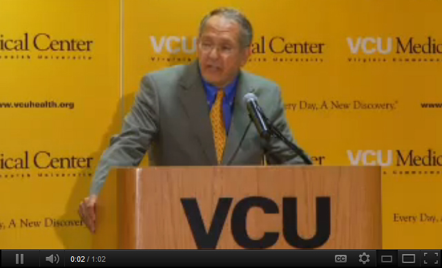VCU receives $20 million from NIH to join consortium of research institutions 