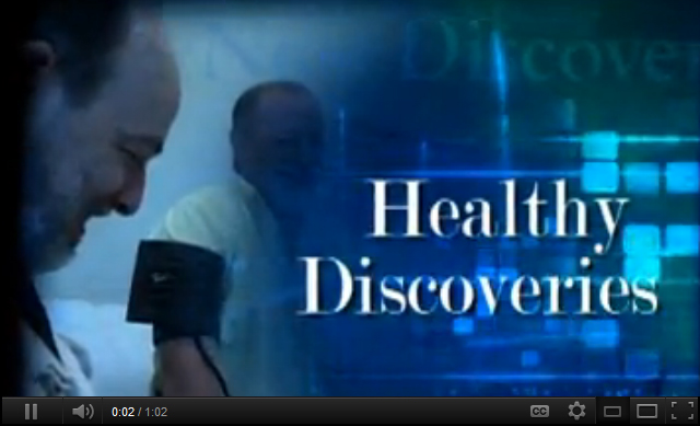 Healthy Discoveries - Critical Care Hospital