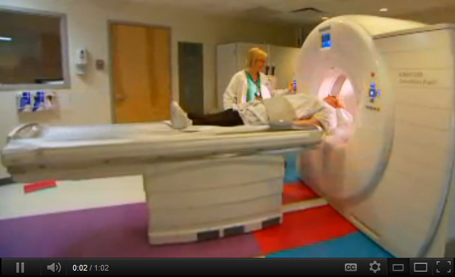 New CT Scanner at VCU Health System