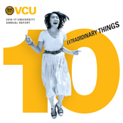 VCU Presidential 2016-17 Annual Report