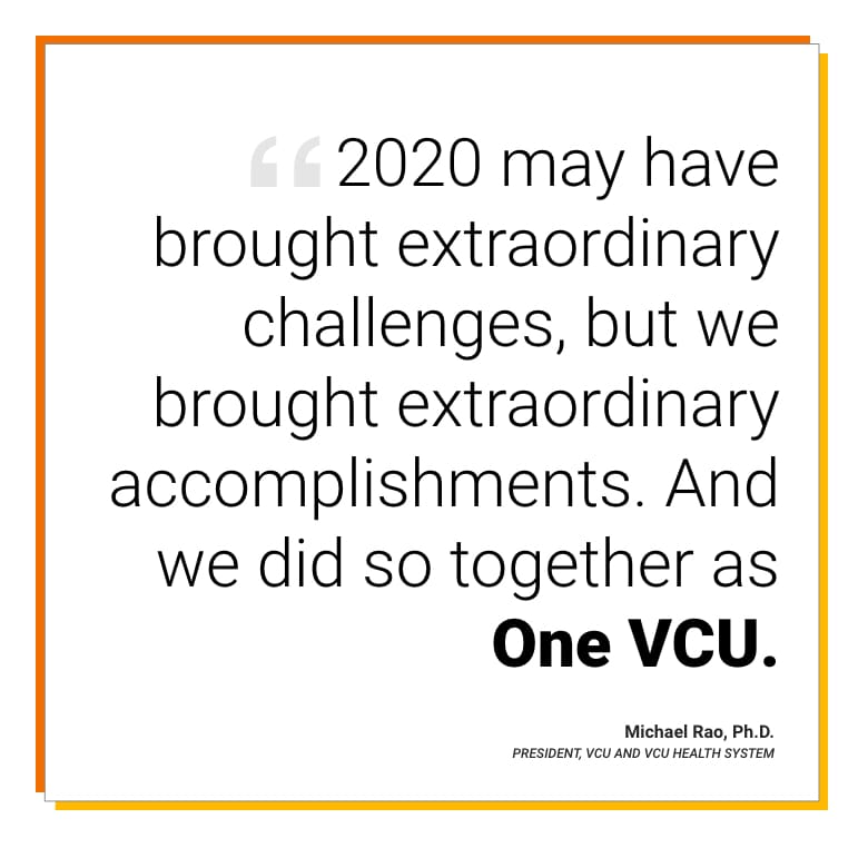 University 2019-20 Annual Report