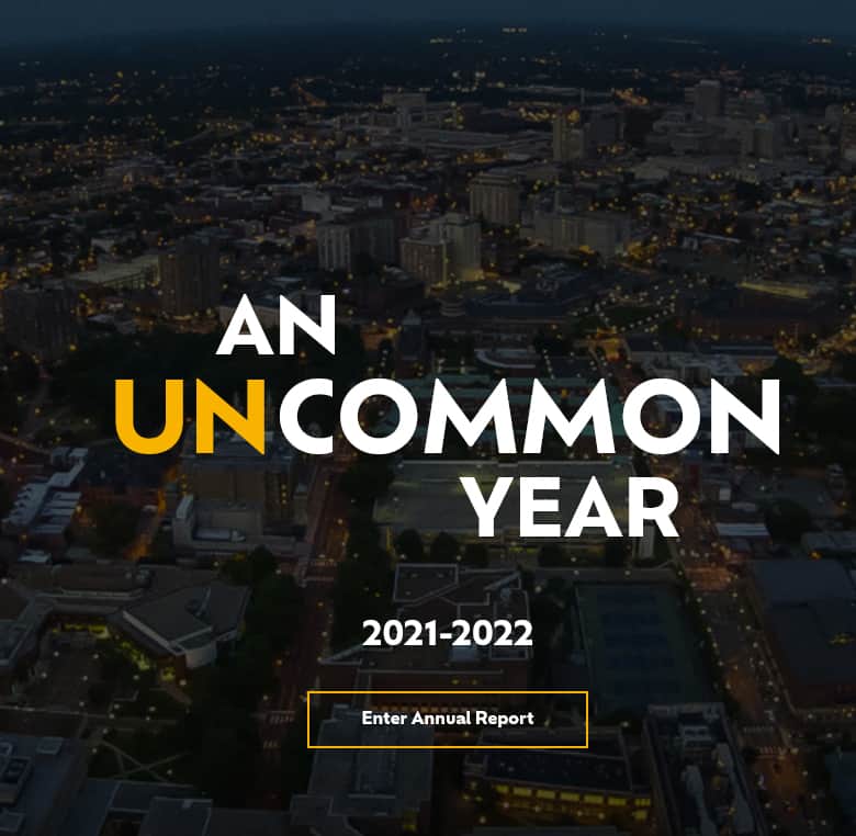 University 2021-22 Annual Report