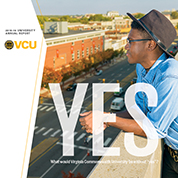 VCU Presidential 2015-16 Annual Report