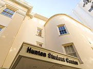 Hunton Student Center