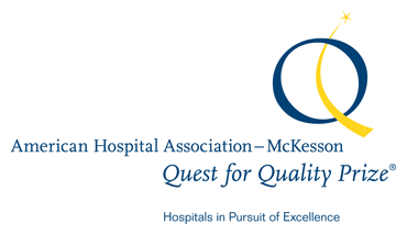 American Hospital Association - McKesson Quest for Quality Prize