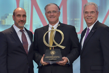 Jeff Felton, John F. Duval, and Rich Umbdenstock