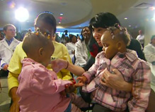 VCU Releases Formerly Conjoined Twins from Hospital 