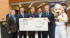 Winners of VCU?s Venture Creation Competition