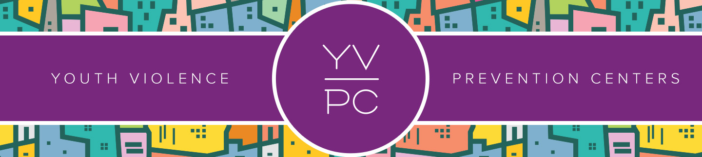 Logo for Youth Violence Prevention Center